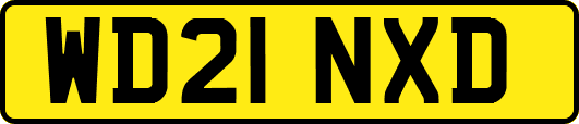WD21NXD