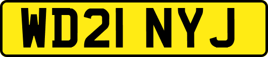WD21NYJ