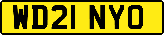WD21NYO