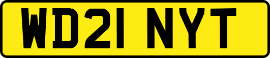 WD21NYT