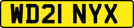 WD21NYX