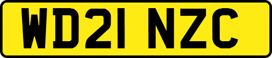 WD21NZC