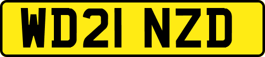 WD21NZD