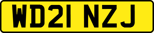 WD21NZJ