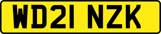 WD21NZK