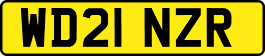WD21NZR