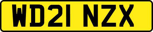 WD21NZX