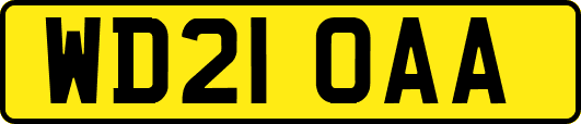 WD21OAA