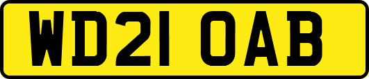 WD21OAB