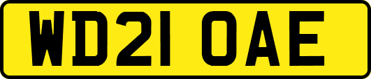 WD21OAE