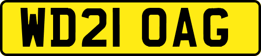 WD21OAG