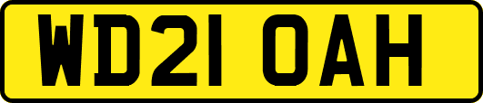 WD21OAH