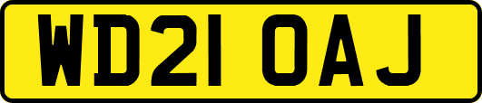 WD21OAJ