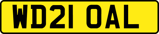 WD21OAL