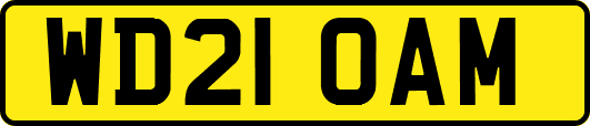 WD21OAM