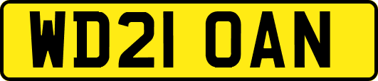 WD21OAN