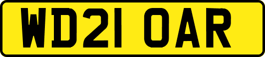 WD21OAR