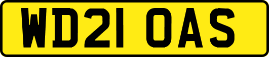 WD21OAS