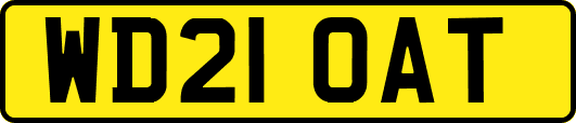WD21OAT