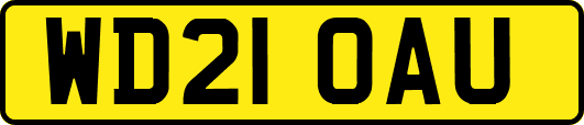 WD21OAU