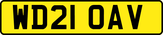 WD21OAV