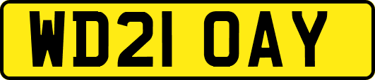 WD21OAY