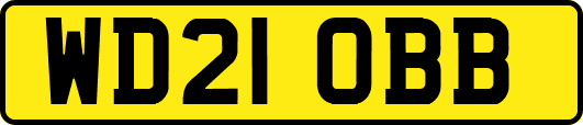 WD21OBB