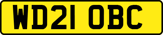 WD21OBC