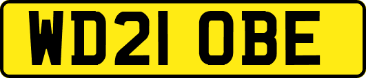 WD21OBE