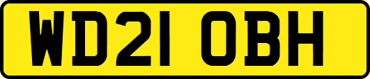 WD21OBH