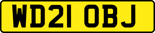WD21OBJ
