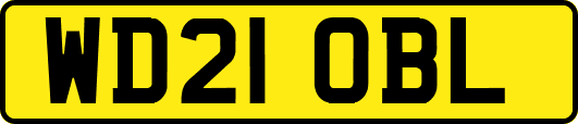 WD21OBL