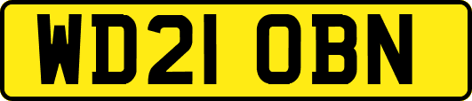 WD21OBN