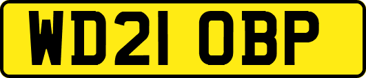 WD21OBP