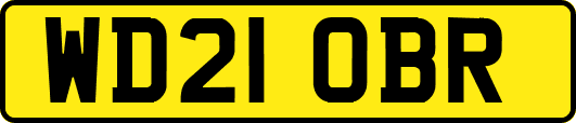 WD21OBR