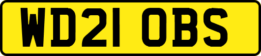 WD21OBS