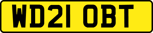 WD21OBT