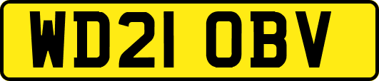 WD21OBV