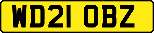 WD21OBZ
