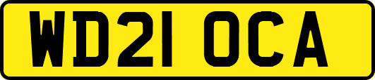 WD21OCA