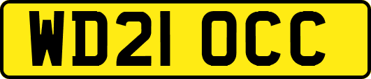 WD21OCC