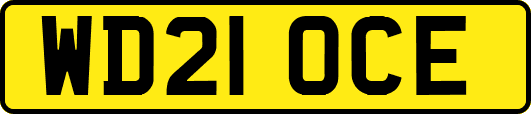 WD21OCE