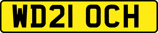 WD21OCH