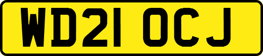 WD21OCJ
