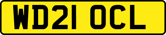 WD21OCL