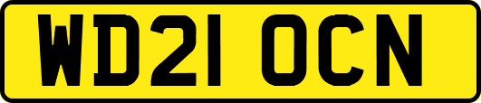 WD21OCN
