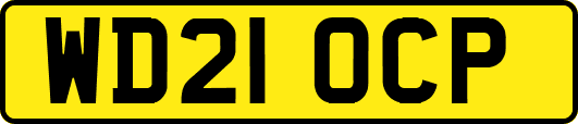 WD21OCP