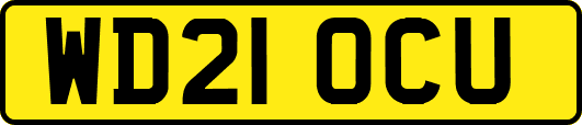 WD21OCU