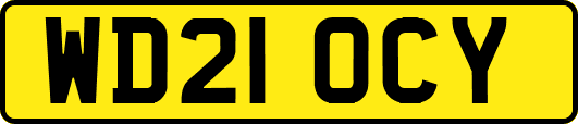 WD21OCY