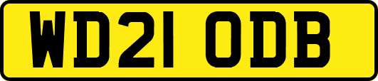 WD21ODB